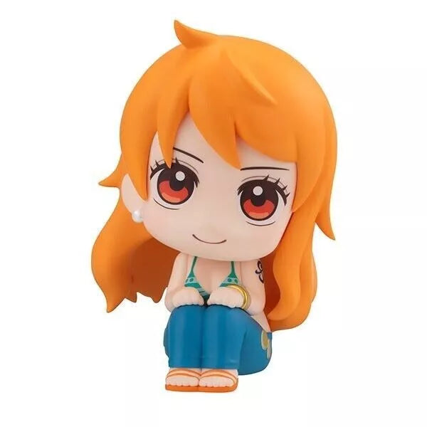 MegaHouse LookUp ONE PIECE Nami Figure JAPAN OFFICIAL