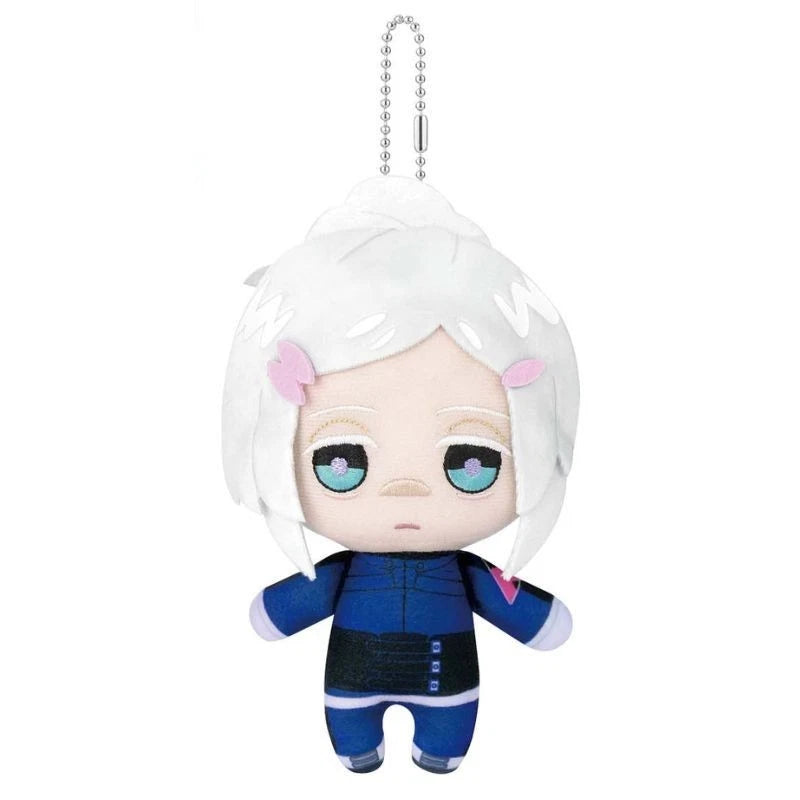 Banpresto Tomonui Mobile Suit Gundam GQuuuuuuX Deux Murasame Pilot Suit Plush