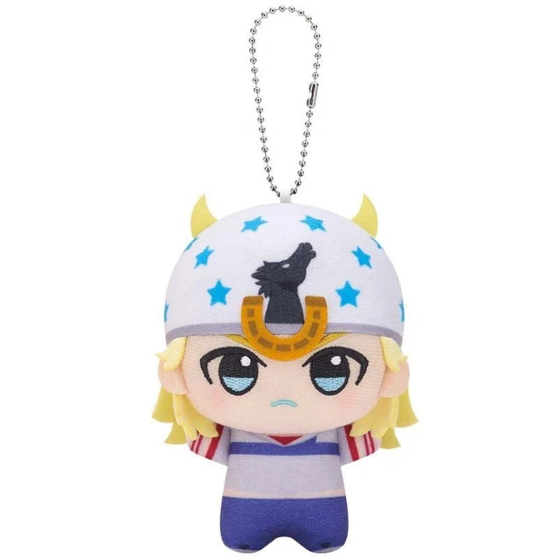 Banpresto JoJo's Bizarre Adventure Chibigurumi vol.1 Johnny Joestar Plush Doll