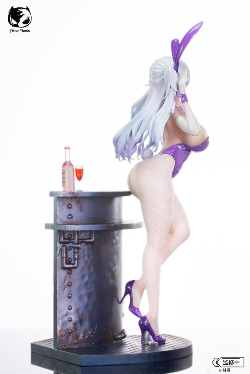 Bunny Girl Xiya illustration by Asanagi 1/6 Figure JAPAN OFFICIAL