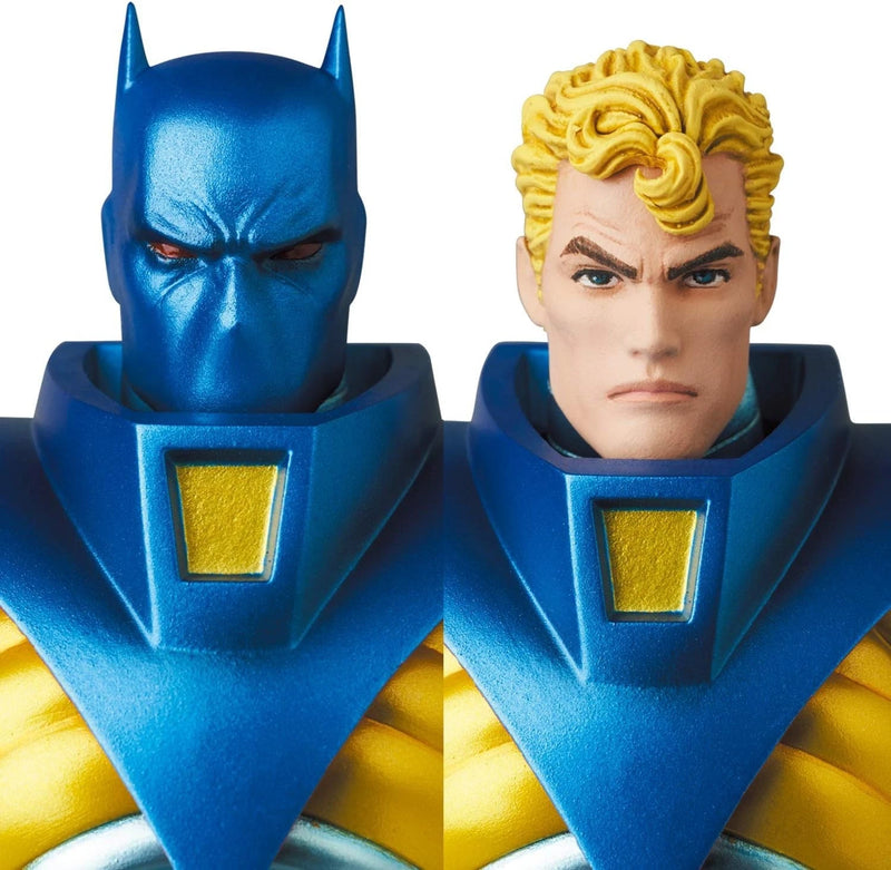 Medicom Toy MAFEX No.144 Knightfall Batman Action Figure JAPAN OFFICIAL