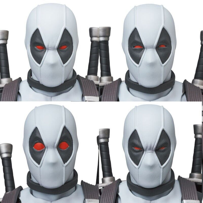 Medicom Toy Mafex No.172 Deadpool X-Force ver. Figure d'action officiel du Japon