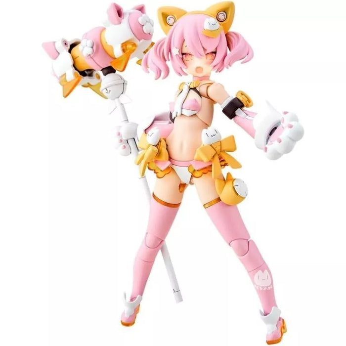 Kotobukiya Megami Device PUNI MOFU Mao Model Kit JAPAN OFFICIAL