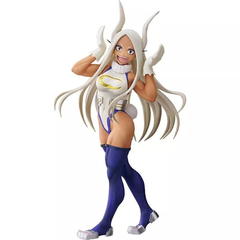 POP UP PARADE My Hero Academia Mirko L Figure JAPAN OFFICIAL