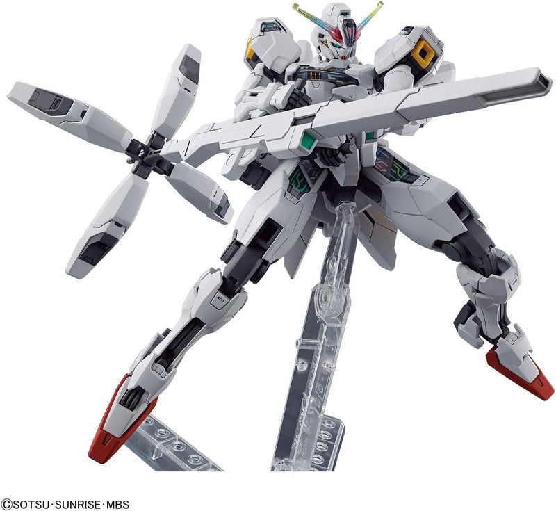 Bandai HG 1/144 Gundam Calibarn Gundam Hexe vom Mercury Model Kit Japan