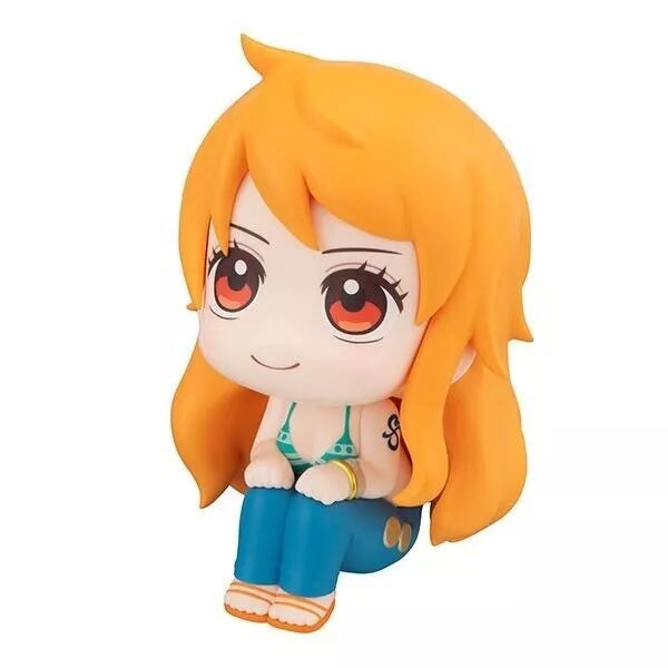 MegaHouse LookUp ONE PIECE Nami Figure JAPAN OFFICIAL