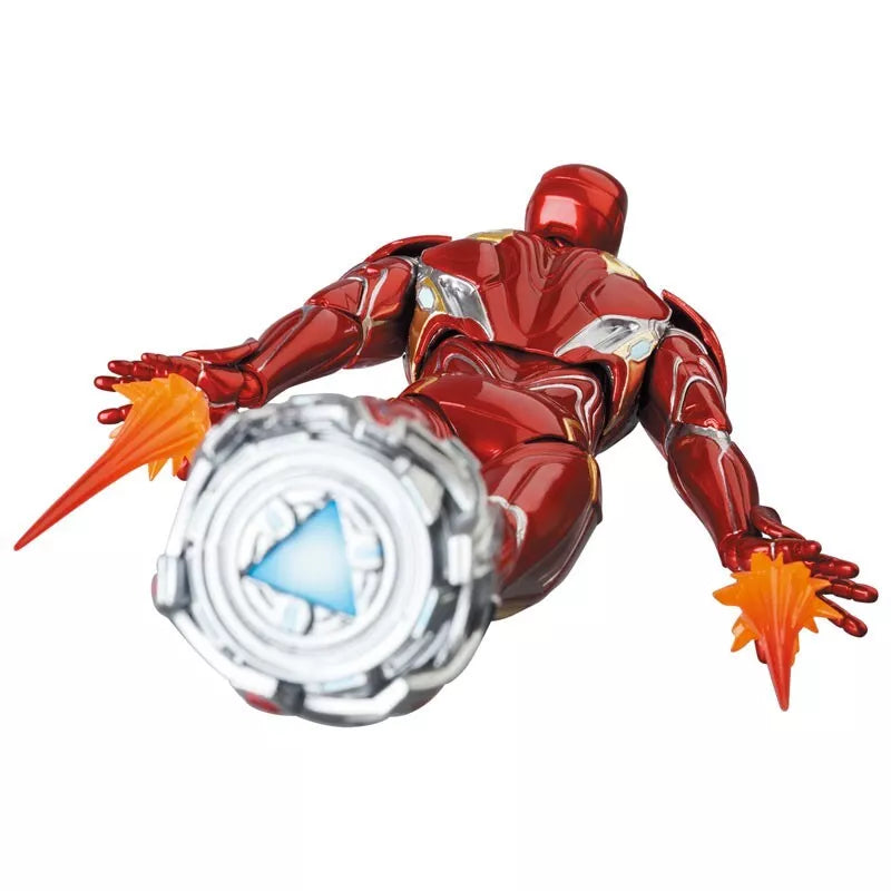 Medicom Toy Mafex No.178 IRON MAN Mark 50 Infinity War Ver. Action Medicom Toy Mafex No.178 IRON MAN Mark 50 Infinity War Ver. Action