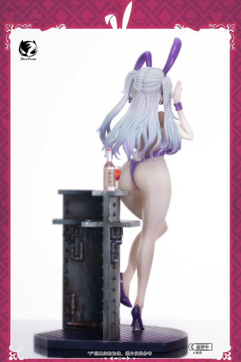 Bunny Girl Xiya illustration by Asanagi 1/6 Figure JAPAN OFFICIAL