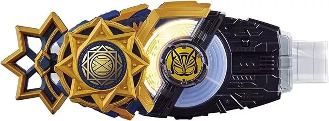Bandai Kamen Rider Geats DX Fantasy Raise Buckle Japan Beamter