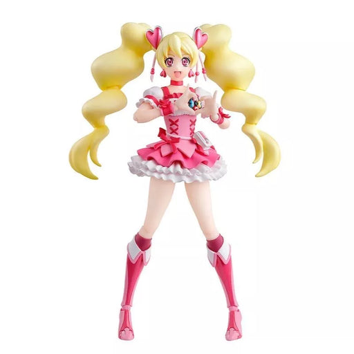 BANDAI S.H.Figuarts Cure Peach Fresh PreCure! Action Figure JAPAN OFFICIAL