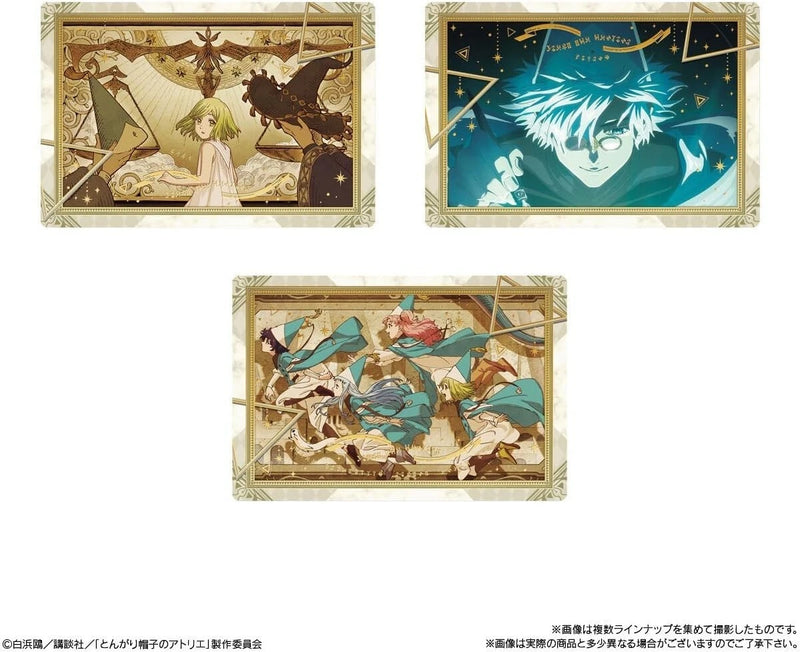 BANDAI Witch Hat Atelier Twin Wafer Cards 20 Pack BOX TCG JAPAN OFFICIAL