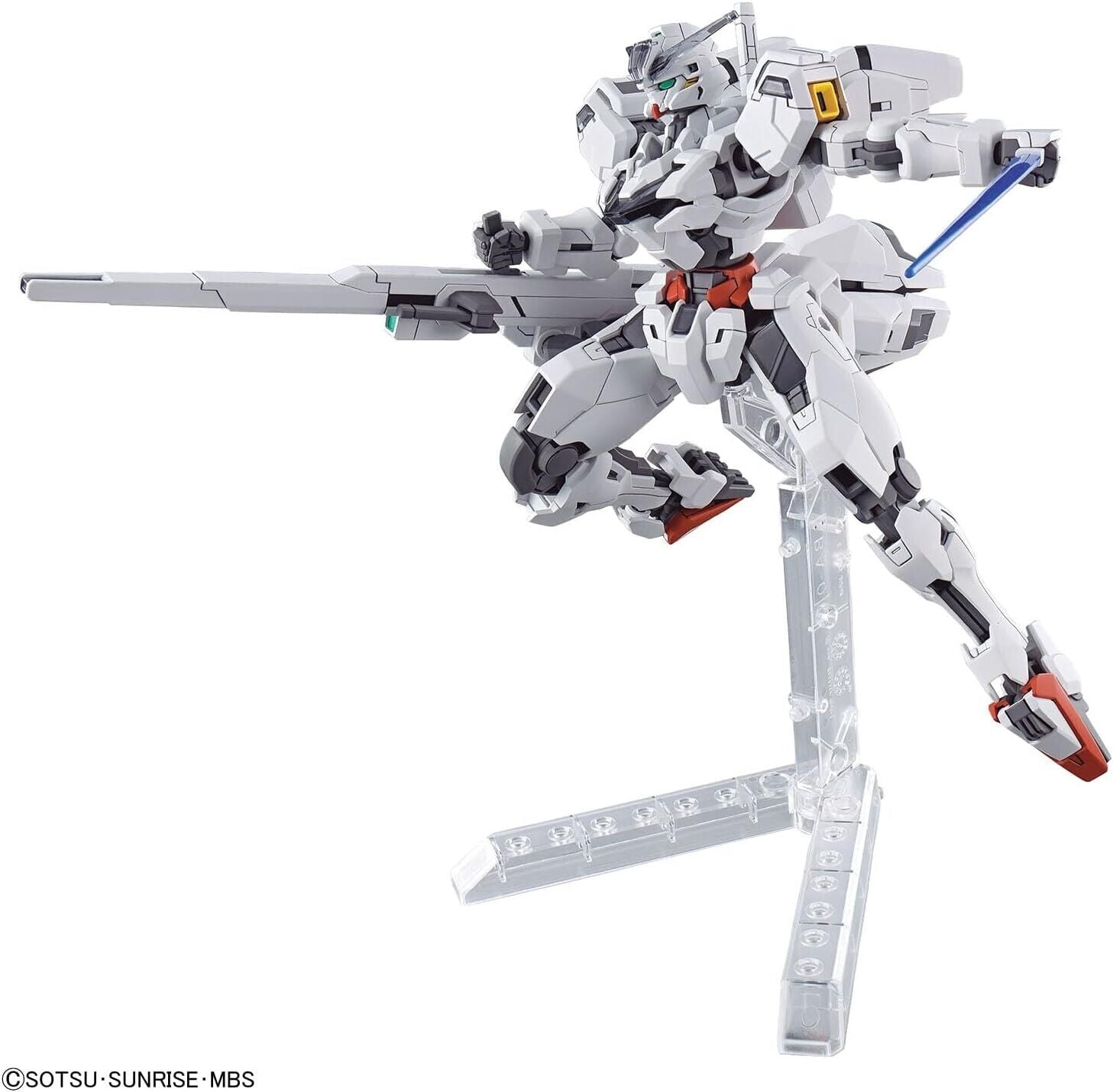 BANDAI HG 1/144 GUNDAM CALIBARN Gundam Witch from Mercury