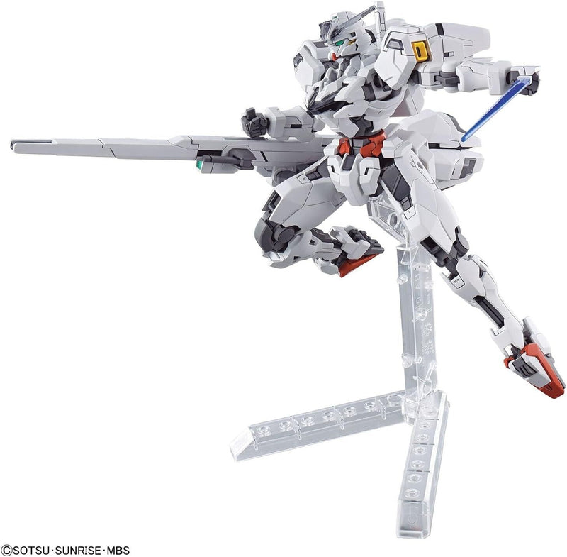Bandai HG 1/144 Gundam Calibarn Gundam Hexe vom Mercury Model Kit Japan