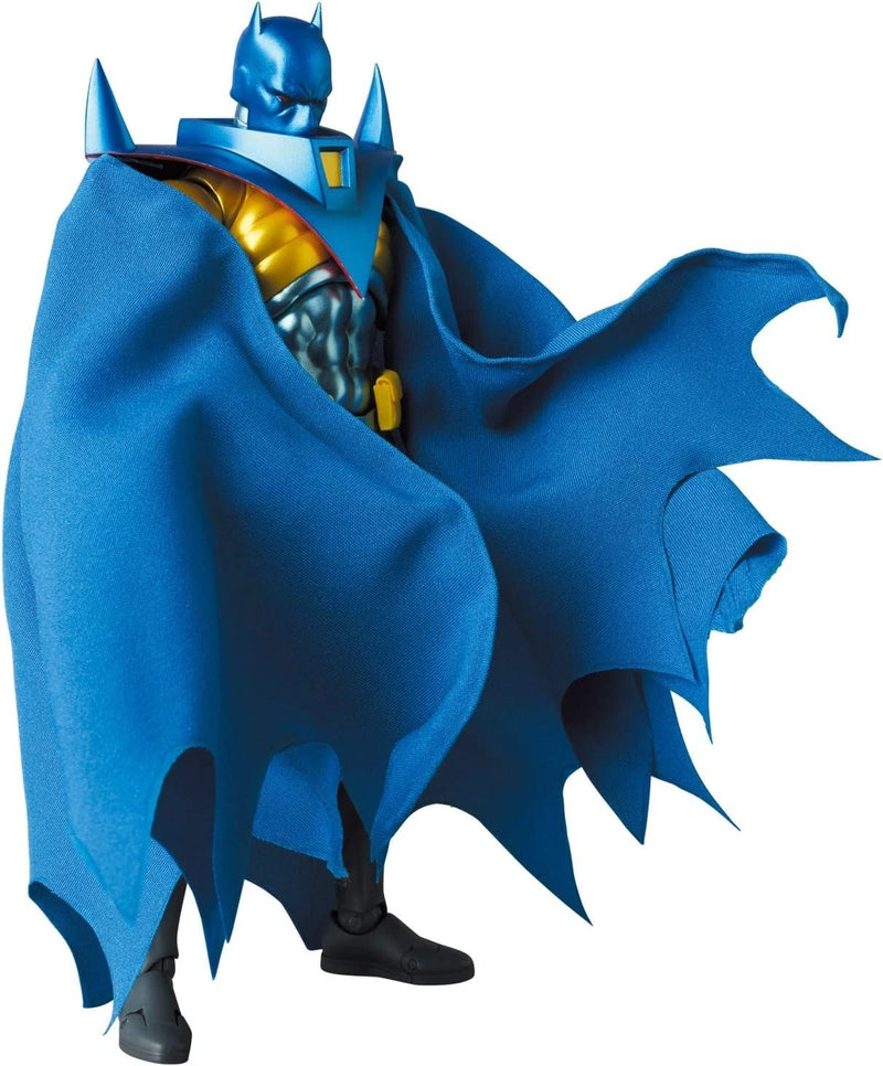 Medicom Toy MAFEX No.144 Knightfall Batman Action Figure JAPAN OFFICIAL