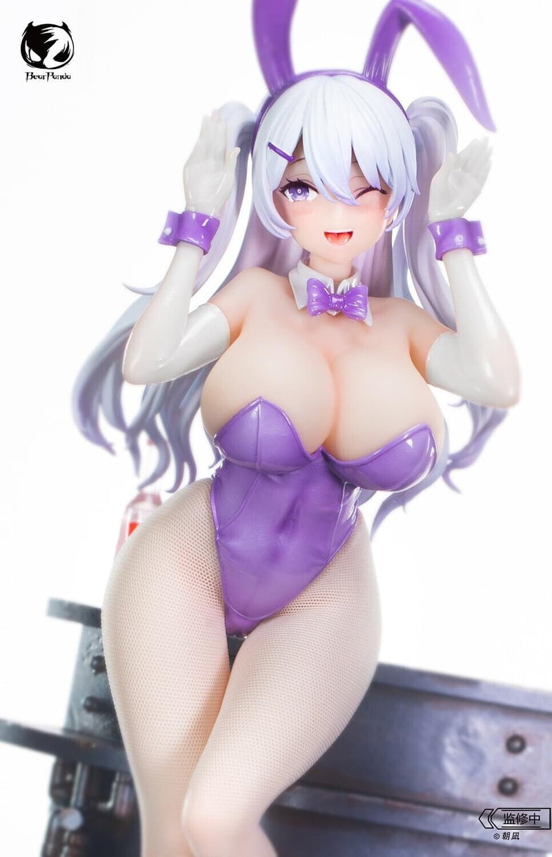 Bunny Girl Xiya illustration by Asanagi 1/6 Figure JAPAN OFFICIAL