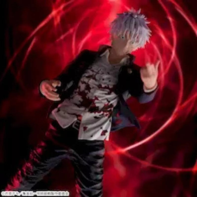 SEGA FIGURIZMα Jujutsu Kaisen Cursed Technique Reversal Red Satoru Gojo Figure