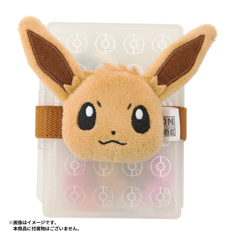 Pokemon Center Original Peluche Multibande Évoli JAPON OFFICIEL