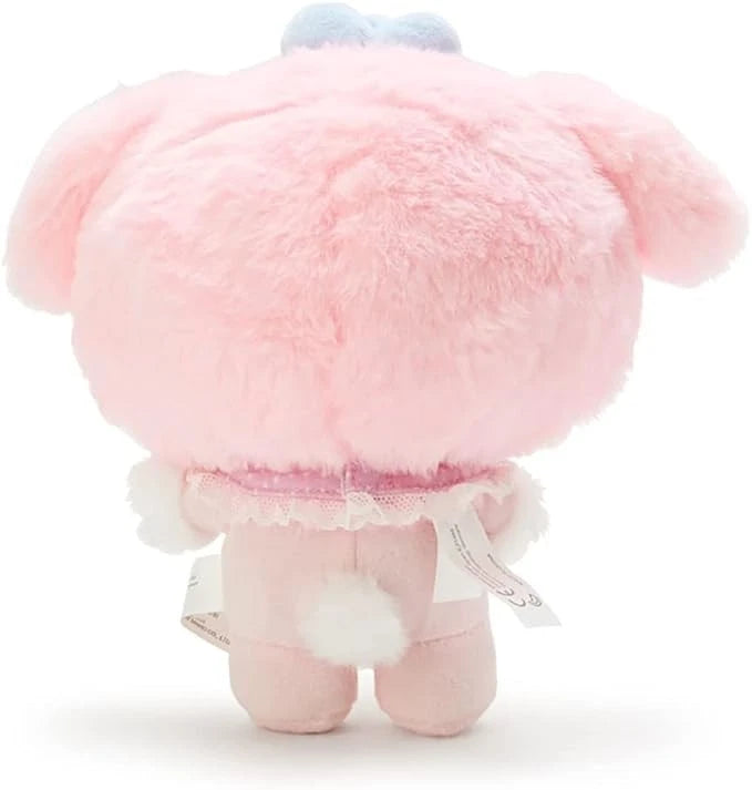 Sanrio My Melody Baby Care Set Plush Toy JAPAN OFFICIAL