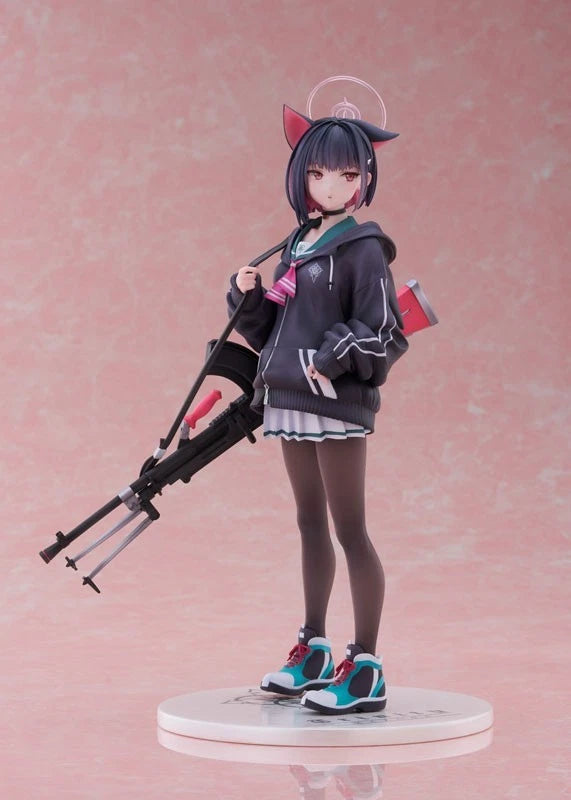 Blue Archive Kazusa 1/7 Figurine JAPON OFFICIEL