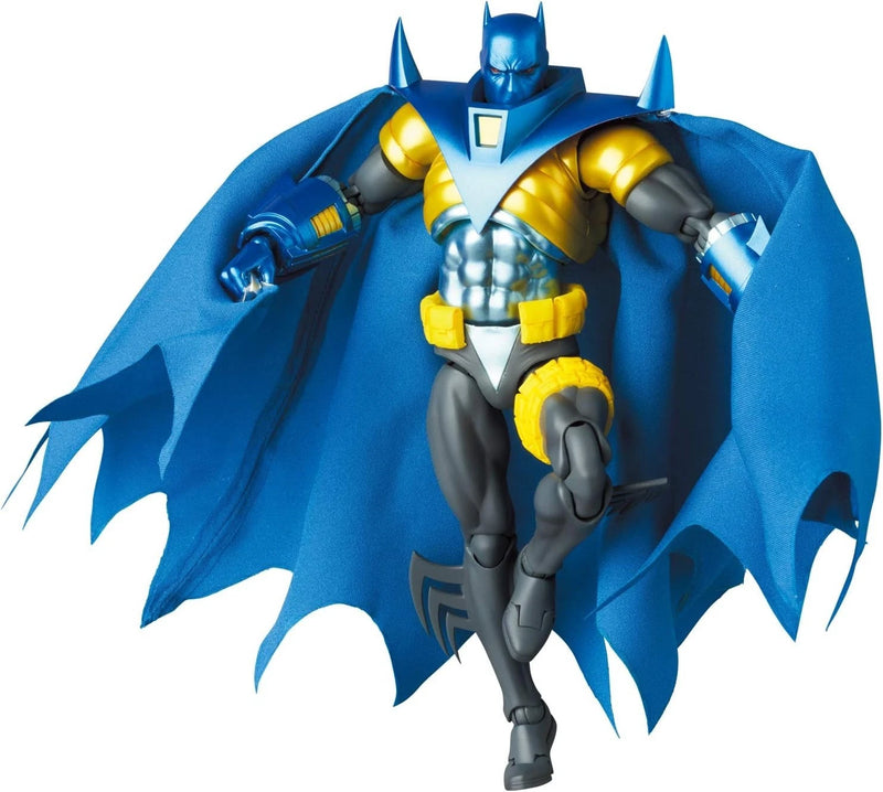 Medicom Toy MAFEX No.144 Knightfall Batman Action Figure JAPAN OFFICIAL