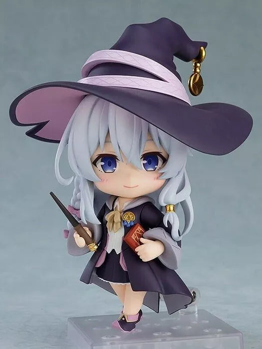 Nendoroid Wandering Witch The Journey of Elaina Elaina Action Figure JAPAN