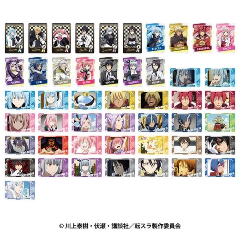 That Time I Got Reincarnated as a Slime Snapmide TCG JAPAN OFFICIAL