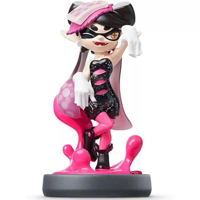 Nintendo Amiibo Splatoon Series Callie JAPAN OFFICIAL