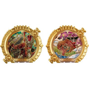 BANDAI No.1 Sentai Gozyuger DX Sentai Ring Ryusoulger & Don Brothers JAPAN