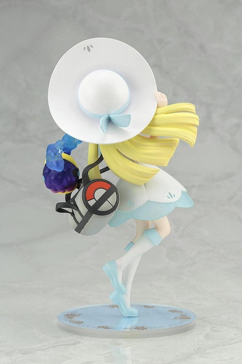 Kotobukiya Pokemon Lillie Cosmog Figure JAPAN OFFICIAL