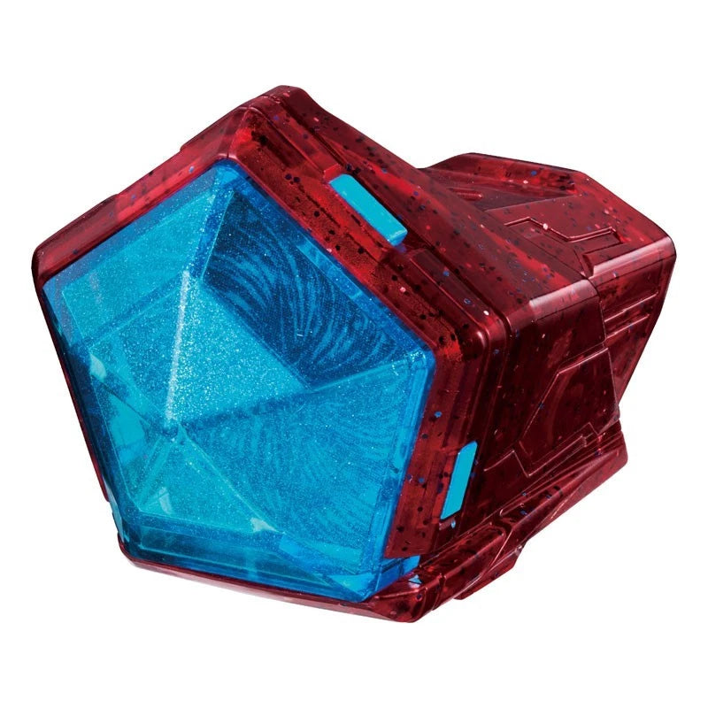 BANDAI Ultraman Omega Soft Vinyl Figure & Meteor Starter Set JAPAN OFFICIAL