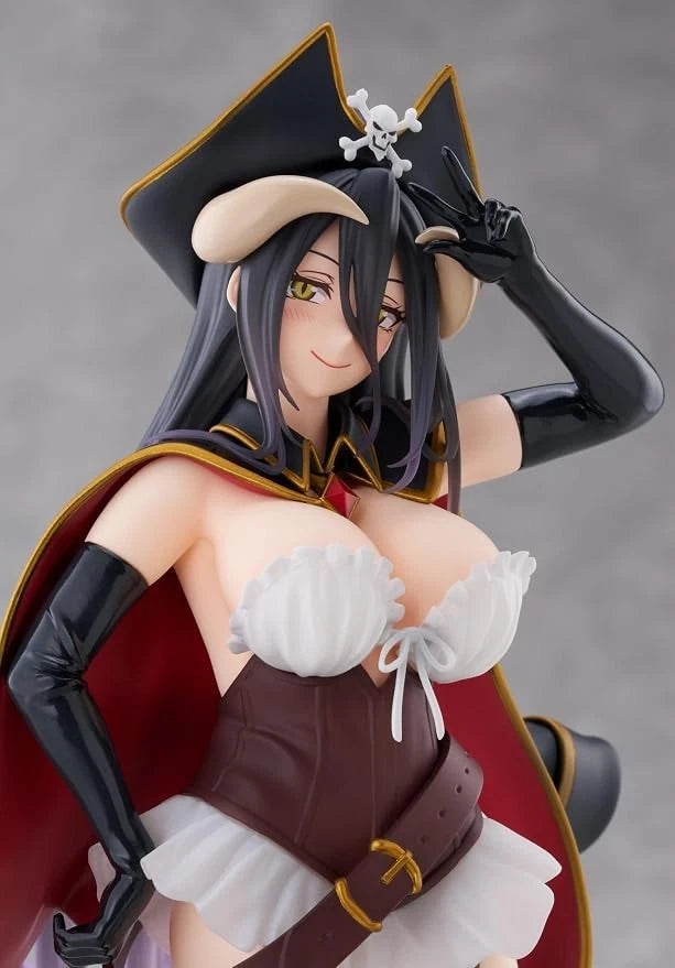 TAITO Coreful Figure Overlord Albedo Pirate ver. JAPAN OFFICIAL