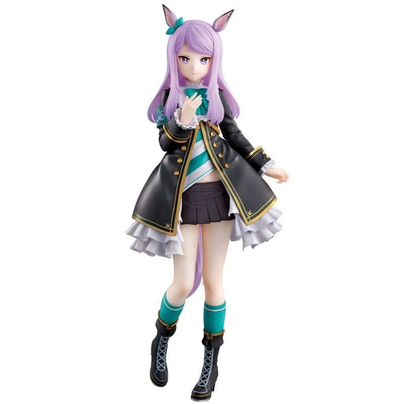 BANDAI Ichiban Kuji Umamusume Pretty Derby Mejiro McQueen Prize A Figure JAPAN