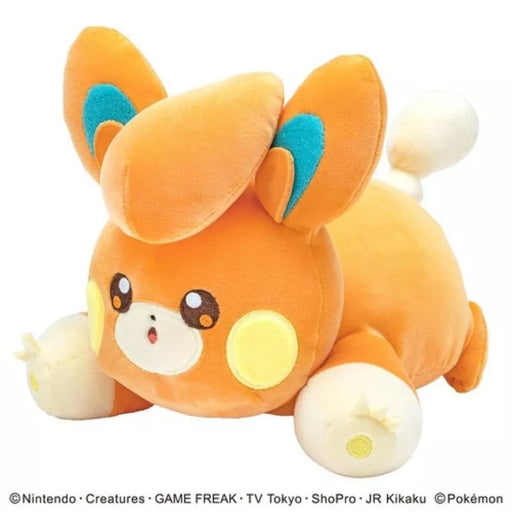 Pokemon Mofu Mofu Arm Pillow Pawmi JAPAN OFFICIAL