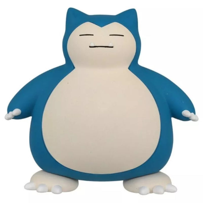 Pokemon Moncolle Snorlax MS-29 Figure JAPAN OFFICIAL