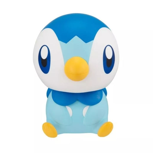 LookUp Pokemon Piplup Figure JAPAN OFFICIAL