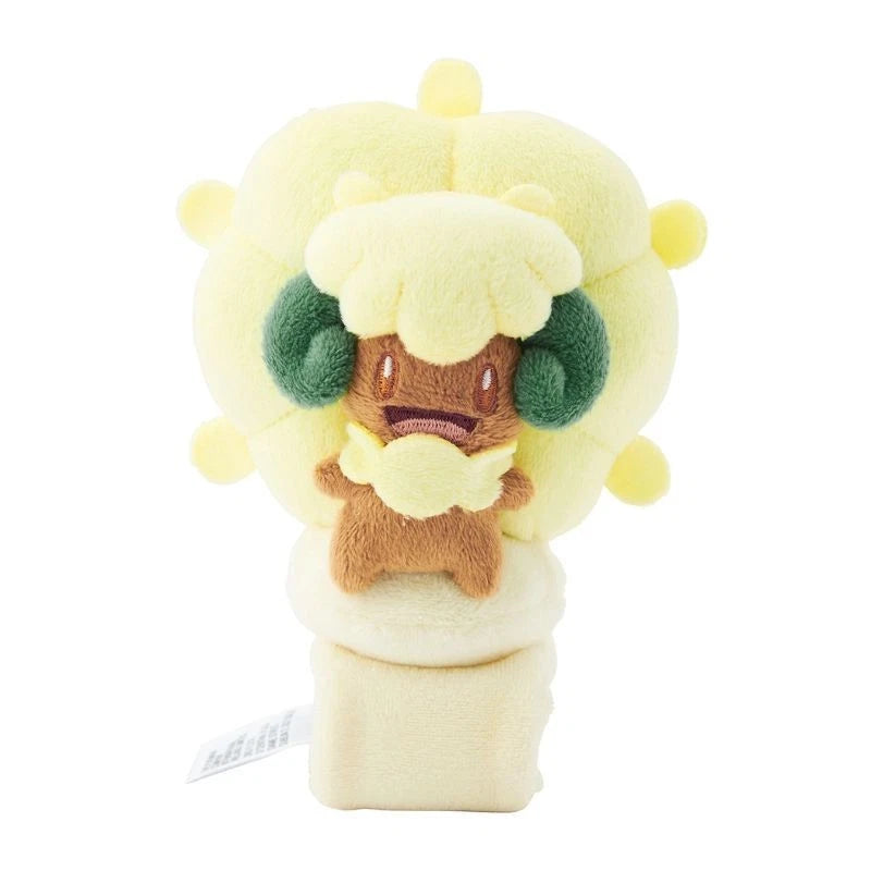 Pokemon Center Original Shoulder Plush Strap Whimsicott JAPAN OFFICIAL