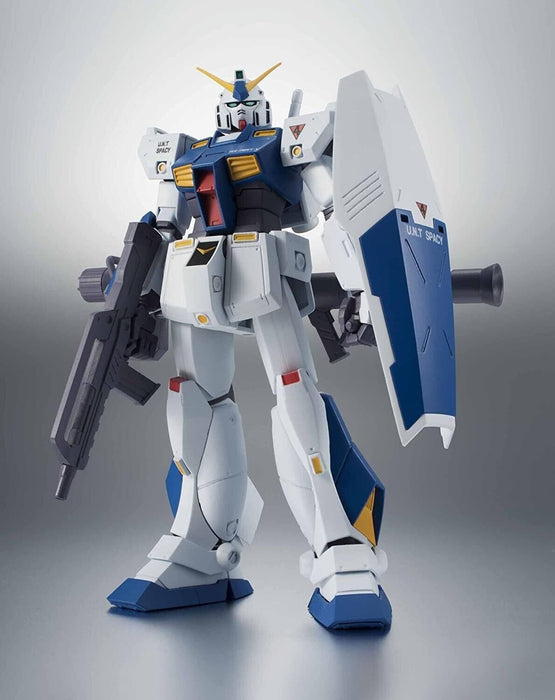 BANDAI SIDE MS Gundam 0080 RX-78NT-1 Gundam NT-1 ver. A.N.I.M.E. Action Figure