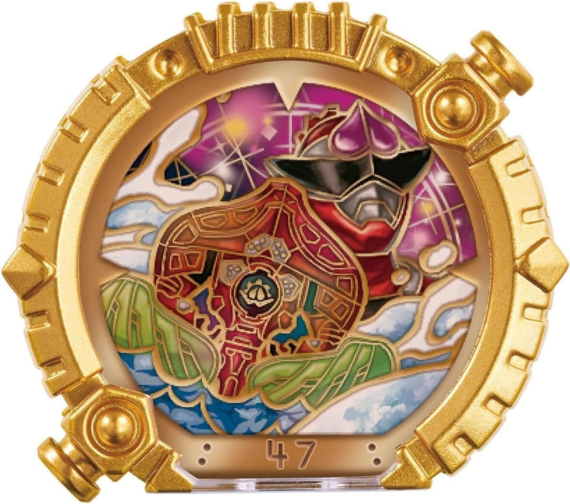 BANDAI No.1 Sentai Gozyuger DX Sentai Ring Ryusoulger & Don Brothers JAPAN