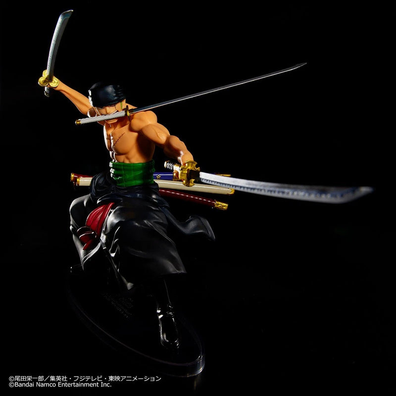BANDAI Ichiban Kuji One Piece Haou no Kizashi Roronoa Zoro Prize D Figure JAPAN