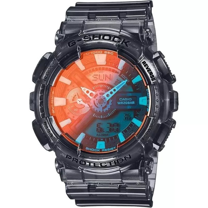 CASIO G-SHOCK GA-110TLS-8AJF BEACH TIME LAPSE Series Analog Digital Watch JAPAN