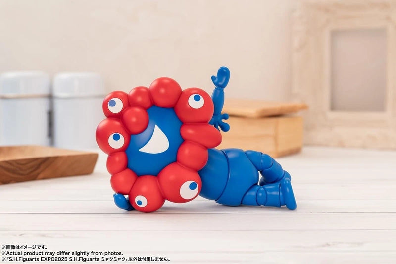 BANDAI S.H. Figuarts EXPO 2025 Figurine Myaku-Myaku JAPON OFFICIEL