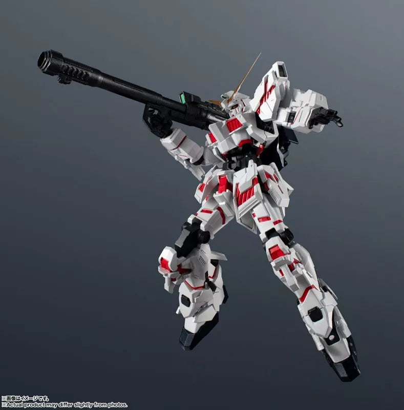 BANDAI Gundam Universe Unicorn Gundam Renewal RX-0 Action Figure JAPAN OFFICIAL