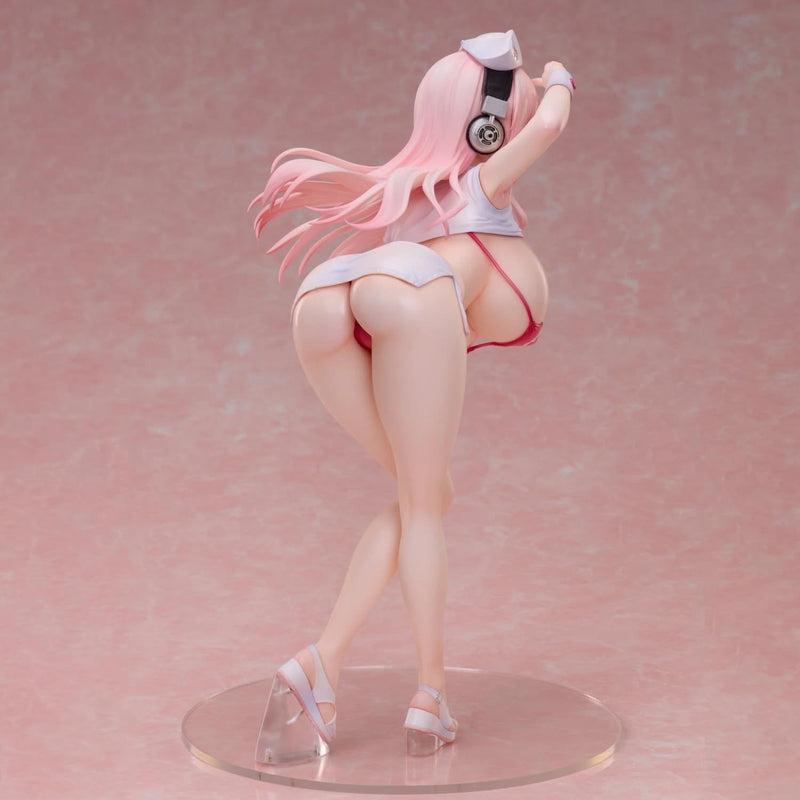 Union Creative Super Sonico Nurse Bikini ver. 1/6 Figure JAPAN OFFICIAL