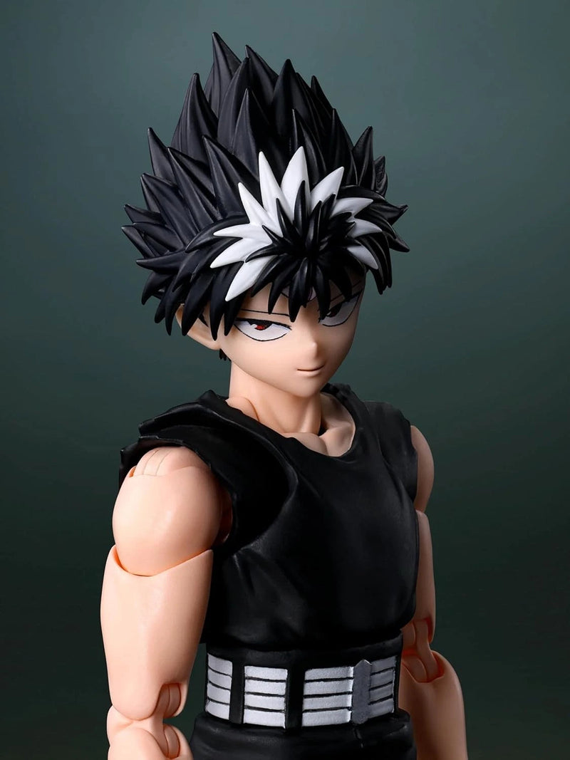 BANDAI S.H.Figuarts Yu Yu Hakusho Hiei Action Figure JAPAN OFFICIAL