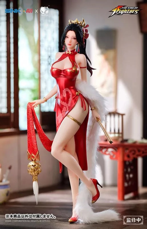 The King of Fighters Mai Shiranui Hong Shang Wu Ver. 1/6 Figure JAPAN OFFICIAL