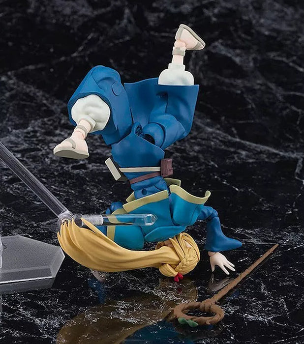 Figma Delicious dans Dungeon Marcille Action Figure Japon Officiel