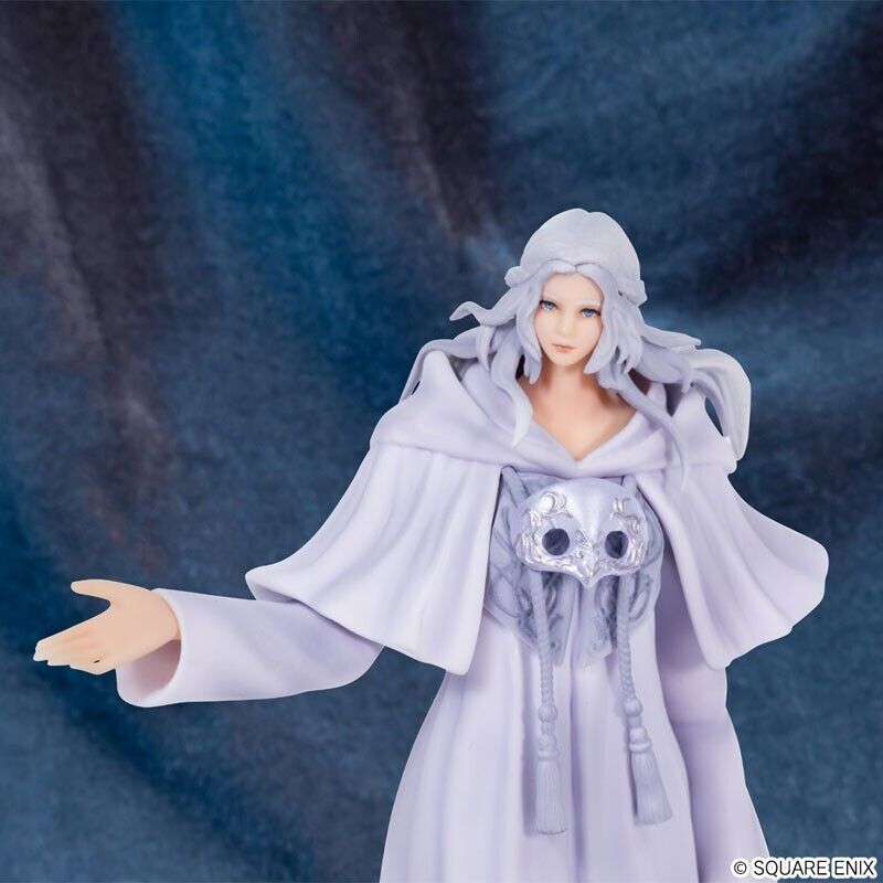 FINAL FANTASY I・II・III・IV・V・VI タツヤ Square Enix Final Fantasy XIV Venat Figure JAPAN OFFICIAL
