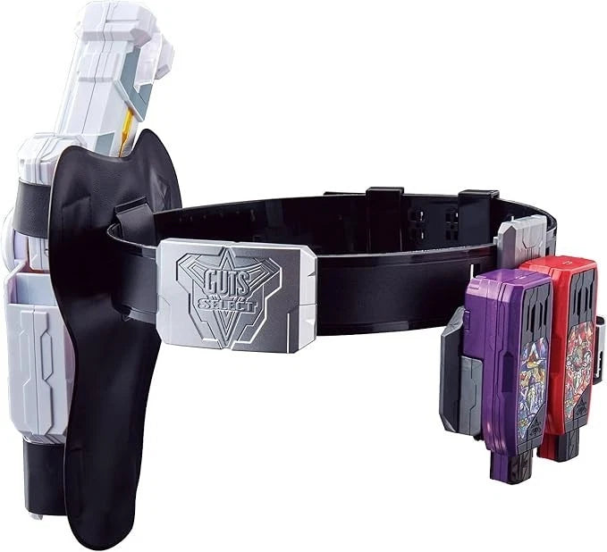 BANDAI Ultraman Trigger DX Strongest Narikiri Set JAPAN OFFICIAL