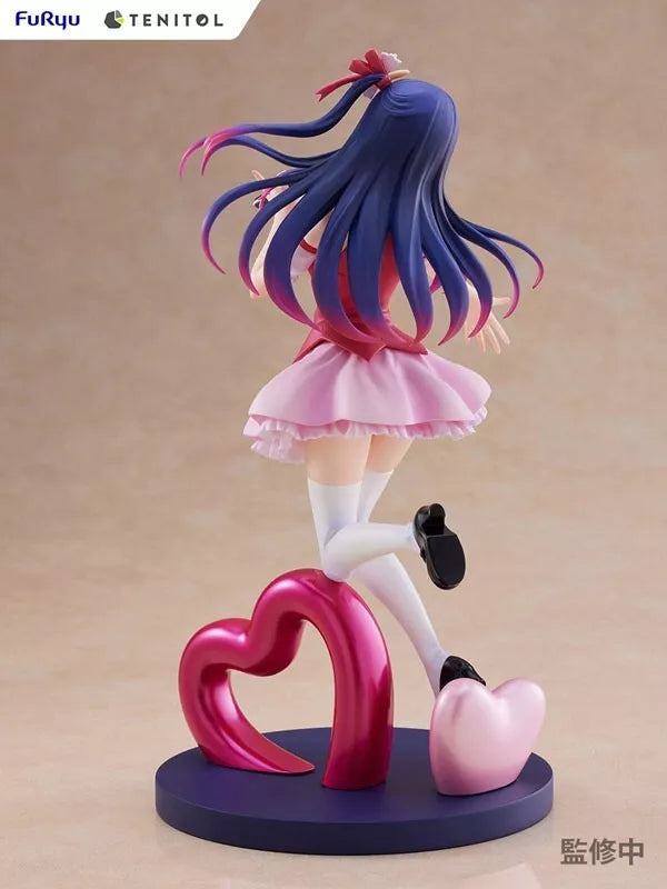 Furyu tenitol oshi no ko ai figure officiel japon