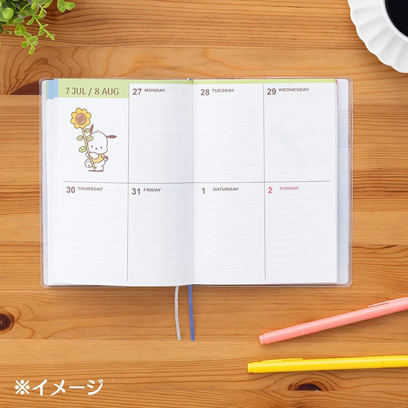 Sanrio Pochacco B6 Diary 2026 Schedule Book JAPAN OFFICIAL